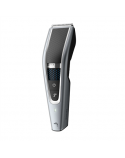 Philips Hairclipper series 5000 HC5630/15 Cordless or corded, Number of length steps 28, Step precise 1 mm, Black/Grey