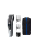 Philips Hairclipper series 5000 HC5630/15 Cordless or corded, Number of length steps 28, Step precise 1 mm, Black/Grey