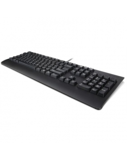 Lenovo Preferred Pro II 4X30M86921 Keyboard, USB, Keyboard layout English/Lithuanian, Black, No, Lithuanian, Numeric keypad