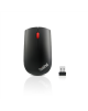 Lenovo ThinkPad Essential Mouse Wireless, Black, Wireless connection, Optical, No, Yes