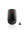 Lenovo ThinkPad Essential Mouse Wireless, Black, Wireless connection, Optical, No, Yes
