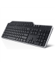 Dell Keyboard KB-522 Business Multimedia, Wired, Keyboard layout Russian, Black, Wireless connection No, Russian, USB 2.0, Numer