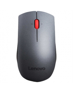 Lenovo 4X30H56886 Professional Laser Mouse, Wireless, No, Black, Wireless connection, Yes
