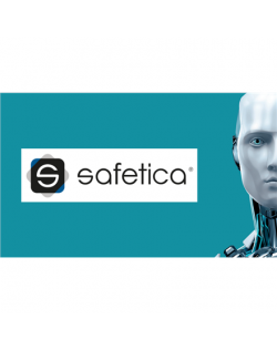 Safetica Full DLP, Subscription licence, 3 year(s), License quantity 5-49 user(s)