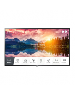 LG 55US662H0ZC 55 ", webOS, 8 ms, 3840 x 2160 pixels, 400 cd/m², 1000000:1