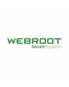 Webroot SecureAnywhere, Antivirus, 1 year(s), License quantity 1 user(s)