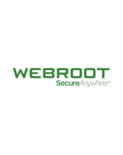 Webroot SecureAnywhere, Antivirus, 1 year(s), License quantity 3 user(s)