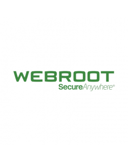 Webroot SecureAnywhere, Internet Security Plus, 1 year(s), License quantity 3 user(s)