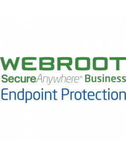 Webroot Business Endpoint Protection with GSM Console, Antivirus Business Edition, 1 year(s), License quantity 1-9 user(s)