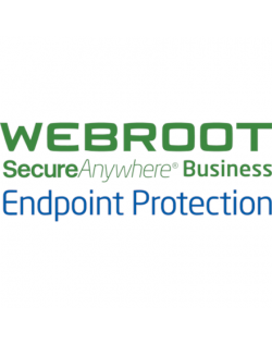 Webroot Business Endpoint Protection with GSM Console, Antivirus Business Edition, 2 year(s), License quantity 1-9 user(s)