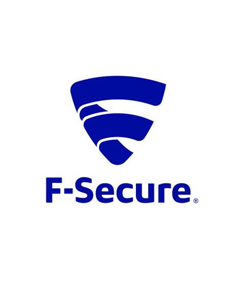 F-Secure PSB, Partner Managed Computer Protection License, 1 year(s), License quantity 1-24 user(s)