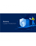 Acronis Cyber Protect Essentials Server Subscription License, 1 year(s), 1-9 user(s)