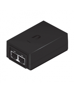 Ubiquiti 48V 0.5A 10/100 Mbps POE Adapter Ubiquiti