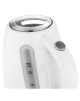 ETA Kettle ETA859890030 Standard kettle, Stainless steel, White, 2100 W, 360° rotational base, 1.7 L