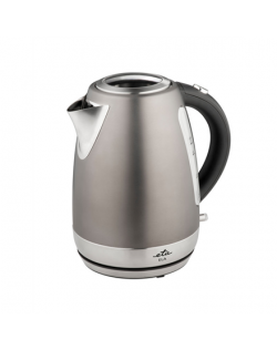 Kettle ETA Kettle ETA859890040 Standard kettle, Stainless steel, Stainless steel, 2200 W, 360° rotational base, 1.7 L