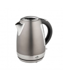 Kettle ETA Kettle ETA859890040 Standard kettle, Stainless steel, Stainless steel, 2200 W, 360° rotational base, 1.7 L