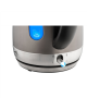 Kettle ETA Kettle ETA859890040 Standard kettle, Stainless steel, Stainless steel, 2200 W, 360° rotational base, 1.7 L