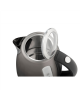 Kettle ETA Kettle ETA859890040 Standard kettle, Stainless steel, Stainless steel, 2200 W, 360° rotational base, 1.7 L