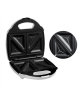 ETA Sandwich maker Pievo ETA015190000 750 W, Number of plates 1, Number of pastry 2, White