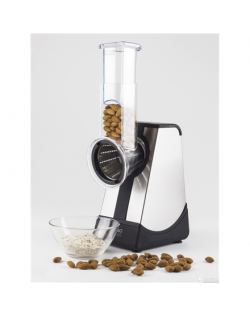 Caso CR4 Multigrater Stainless steel/ black, 200 W