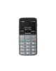 Panasonic KX-TU160 Easy Use Mobile Phone Grey, 2.4 ", TFT-LCD, 240 x 320, USB version USB-C, Built-in camera, Main camera 0.3 MP