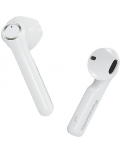 Panasonic True Wireless Earphones RZ-B100WDE-W In-ear, White