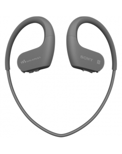 Sony Waterproof and dustproof Walkman NW-WS623B 4 GB, Yes, Black