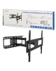 Logilink BP0028 TV Wall mount, 37"-70", tilt +10°-20°,swievel +-90°, 475mm Logilink Wall Mount, 37-70 ", Maximum weight (capacit