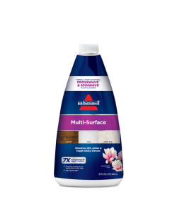 Bissell MultiSurface Detergent Trio Pack 1000 ml