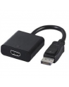 Gembird Adapter cable HDMI, DisplayPort, 0.1 m