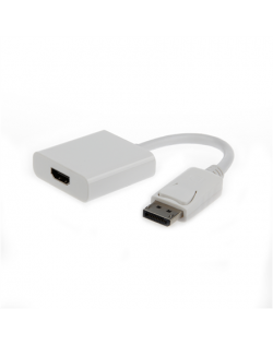 Gembird Adapter cable 0.1 m, HDMI, DisplayPort