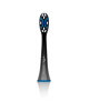 ETA Toothbrush replacement SoftClean ETA070790600 Heads, For adults, Number of brush heads included 2, Black