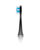 ETA Toothbrush replacement SoftClean ETA070790600 Heads, For adults, Number of brush heads included 2, Black