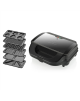 ETA Sandwich Maker Sorento Plus ETA515190000 900 W, Number of plates 6, Number of pastry 2, Black