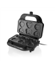 ETA Sandwich Maker Sorento Plus ETA515190000 900 W, Number of plates 6, Number of pastry 2, Black