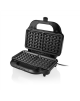 ETA Sandwich Maker Sorento Plus ETA515190000 900 W, Number of plates 6, Number of pastry 2, Black