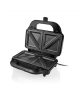 ETA Sandwich Maker Sorento Plus ETA515190000 900 W, Number of plates 6, Number of pastry 2, Black