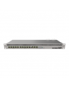 MikroTik Router Switch RB1100AHx4 Web Management, Rack mountable, 1 Gbps (RJ-45) ports quantity 13, Power supply type Dual Redundant, RouterOS (level 6), 1 GB
