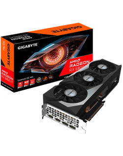 Gigabyte GV-R68XTGAMING OC-16GD AMD, 16 GB, Radeon RX 6800 XT, GDDR6, PCI-E 4.0 x 16, HDMI ports quantity 2, Memory clock speed 
