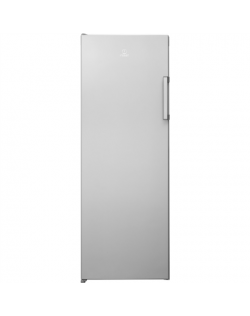 INDESIT Freezer UI6 1 S.1 Energy efficiency class F, Upright, Free standing, Height 167 cm, Total net capacity 233 L, Silver