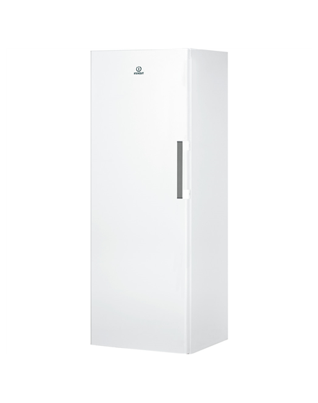 INDESIT Freezer UI6 F1T W1 Energy efficiency class F, Upright, Free standing, Height 167 cm, Total net capacity 233 L, White