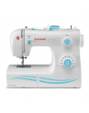 Singer SMC 2263/00 Sewing Machine Singer 2263 White, Number of stitches 23 Built-in Stitches, Number of buttonholes 1, Automatic threading