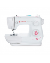 Singer Sewing Machine 3333 Fashion Mate™ Number of stitches 23, Number of buttonholes 1, White