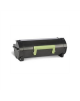 Lexmark 60F2X0E Cartridge, Black, 20000 pages