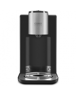Caso HW 400 01862 Water Dispenser, Stainless steel/Black, 2600 W, 2.2 L