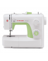 Singer Sewing Machine Simple 3229 Number of stitches 31, Number of buttonholes 1, White/Green