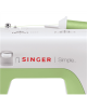 Singer Sewing Machine Simple 3229 Number of stitches 31, Number of buttonholes 1, White/Green