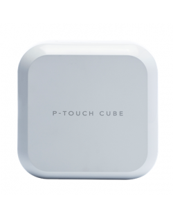 Brother P-touch CUBE Plus PT-P710BTH Mono, Thermal, White