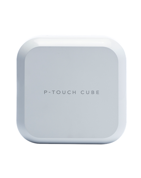 Brother P-touch CUBE Plus PT-P710BTH Mono, Thermal, White