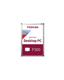 Toshiba Hard Drive P300 5400 RPM, 6000 GB, 128 MB